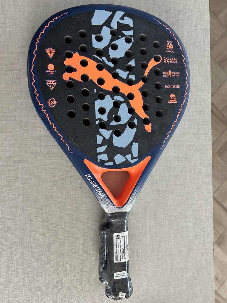 PALA PUMA SOLAR ATTACK PWR